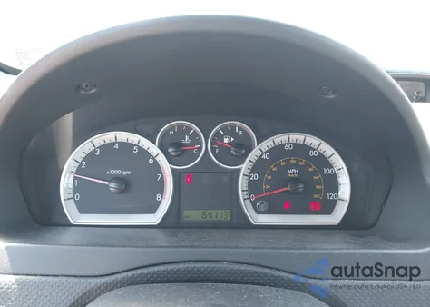 2009 Chevrolet Aveo Ls/Lt из США, поврежденный, VIN KL1TD56EX9B361164